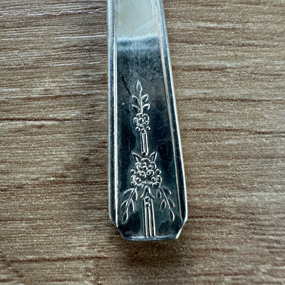 Community Smaller Tea Spoon Set - Picture 5 of 5